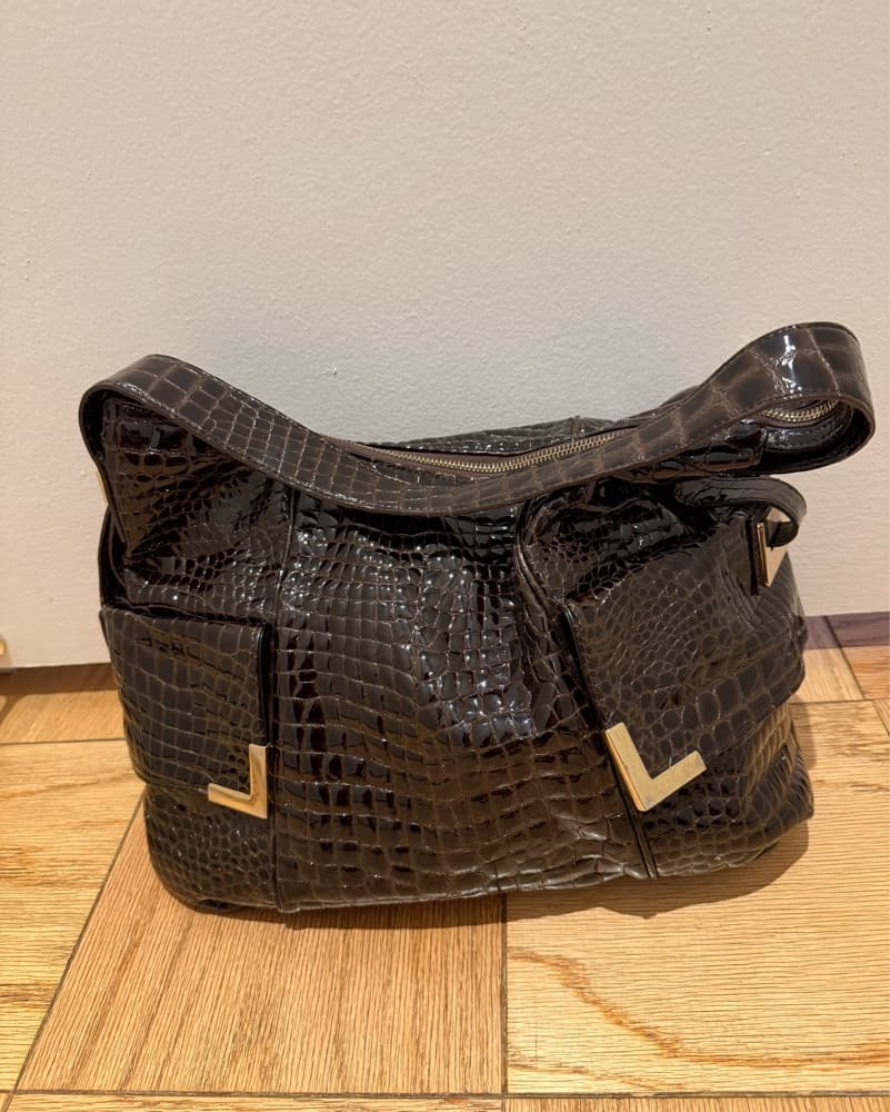Vintage Michael Kors Hobo Shoulder Bag - Image 1