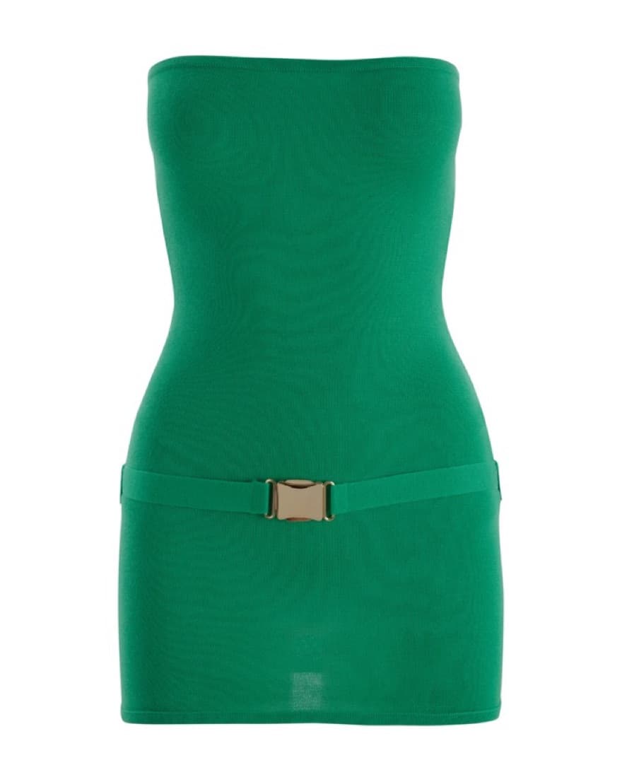 Asta Resort Gisele Mini Dress - Image 2