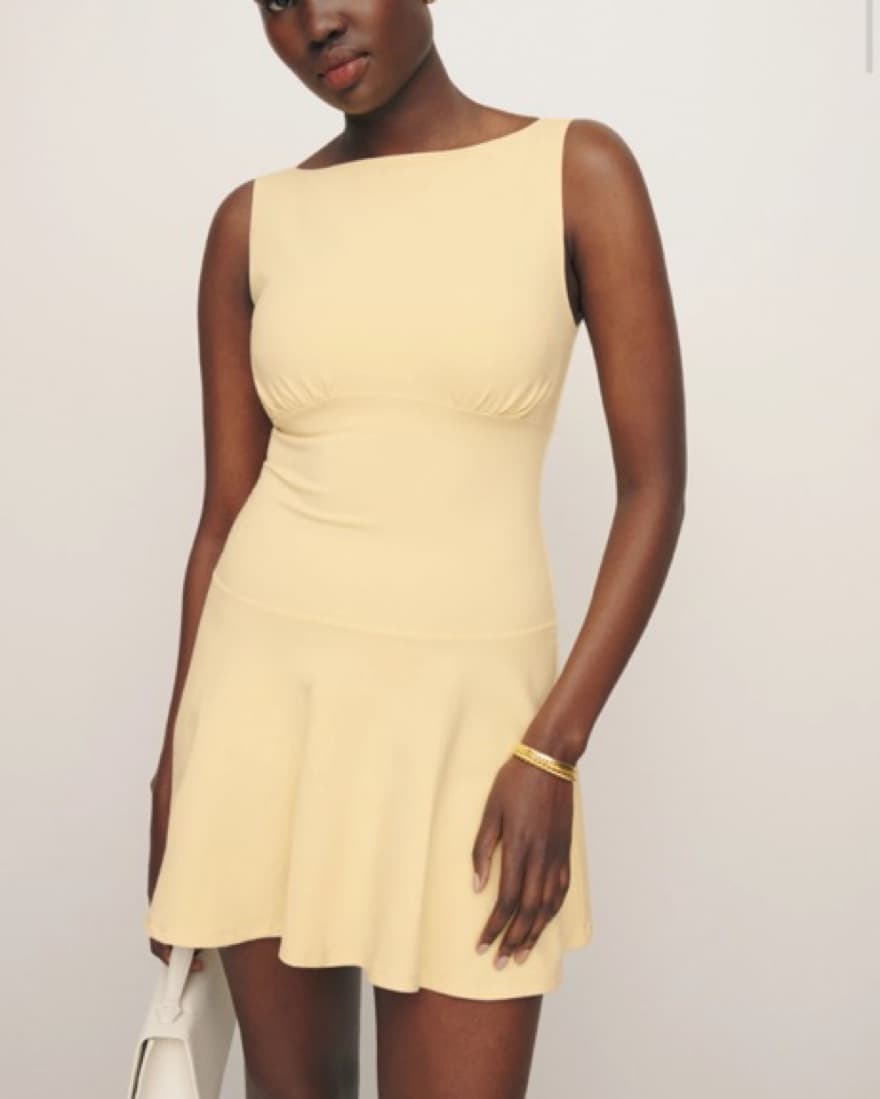 Mayve Knit Dress - Image 1