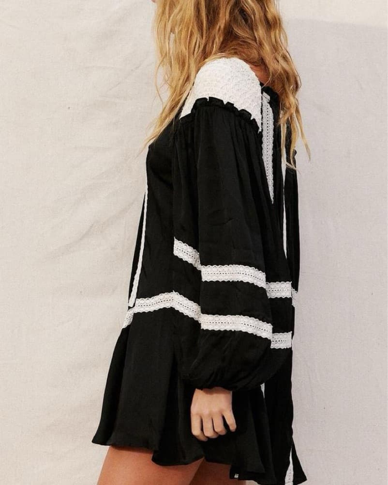 Salines Mini Dress By Jen’s Pirate Boot - Image 3
