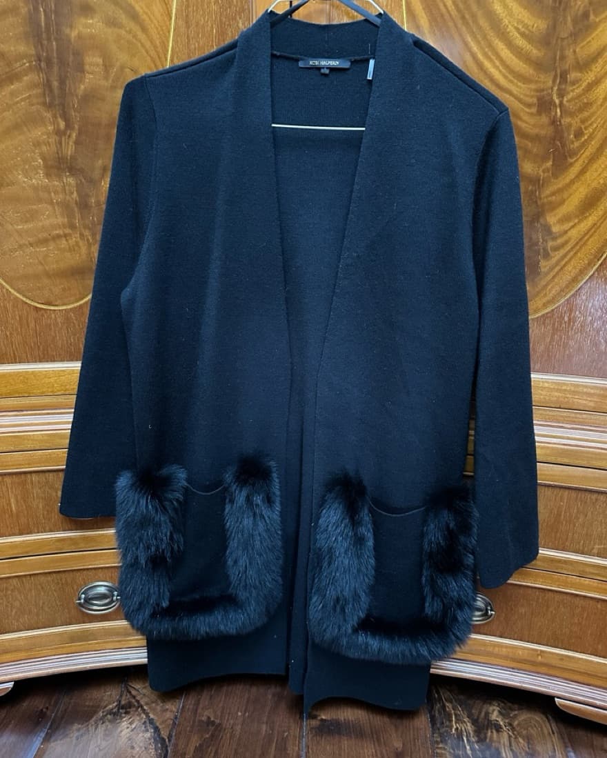 Kobi Halperin Cashmere Cardigan - Image 2