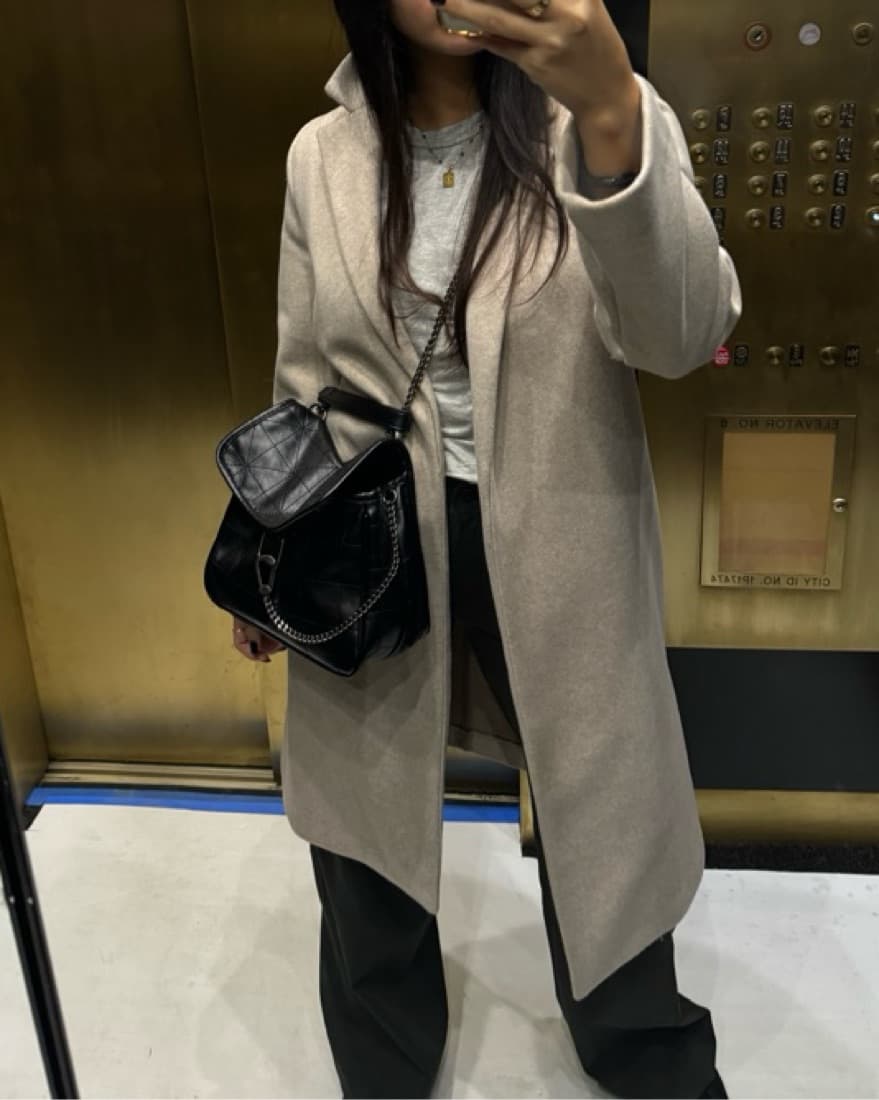 Zara Trench Coat - Image 2