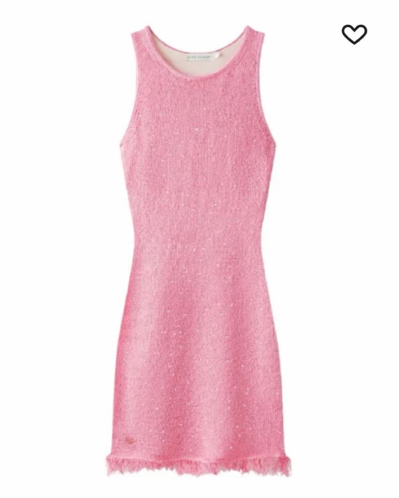 Pink Asta Resort Dress - Image 2