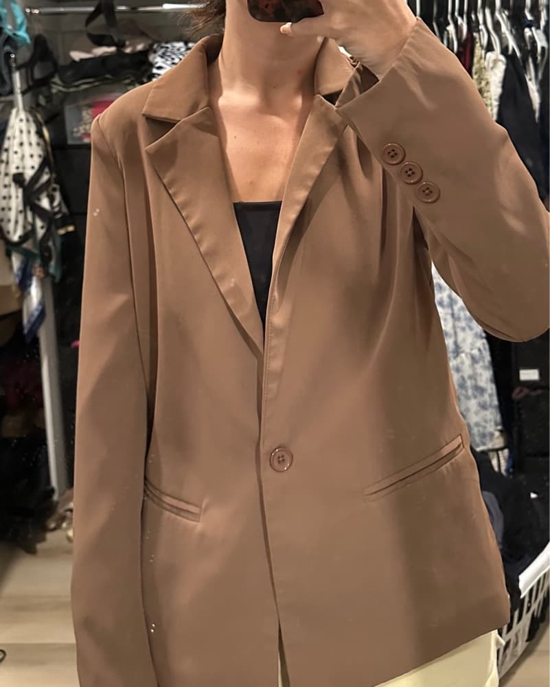 Brown Blazer - Image 4