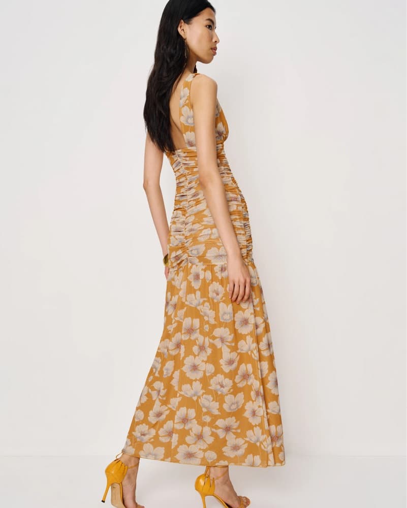 Reformation Aura Knit Dress - Image 2