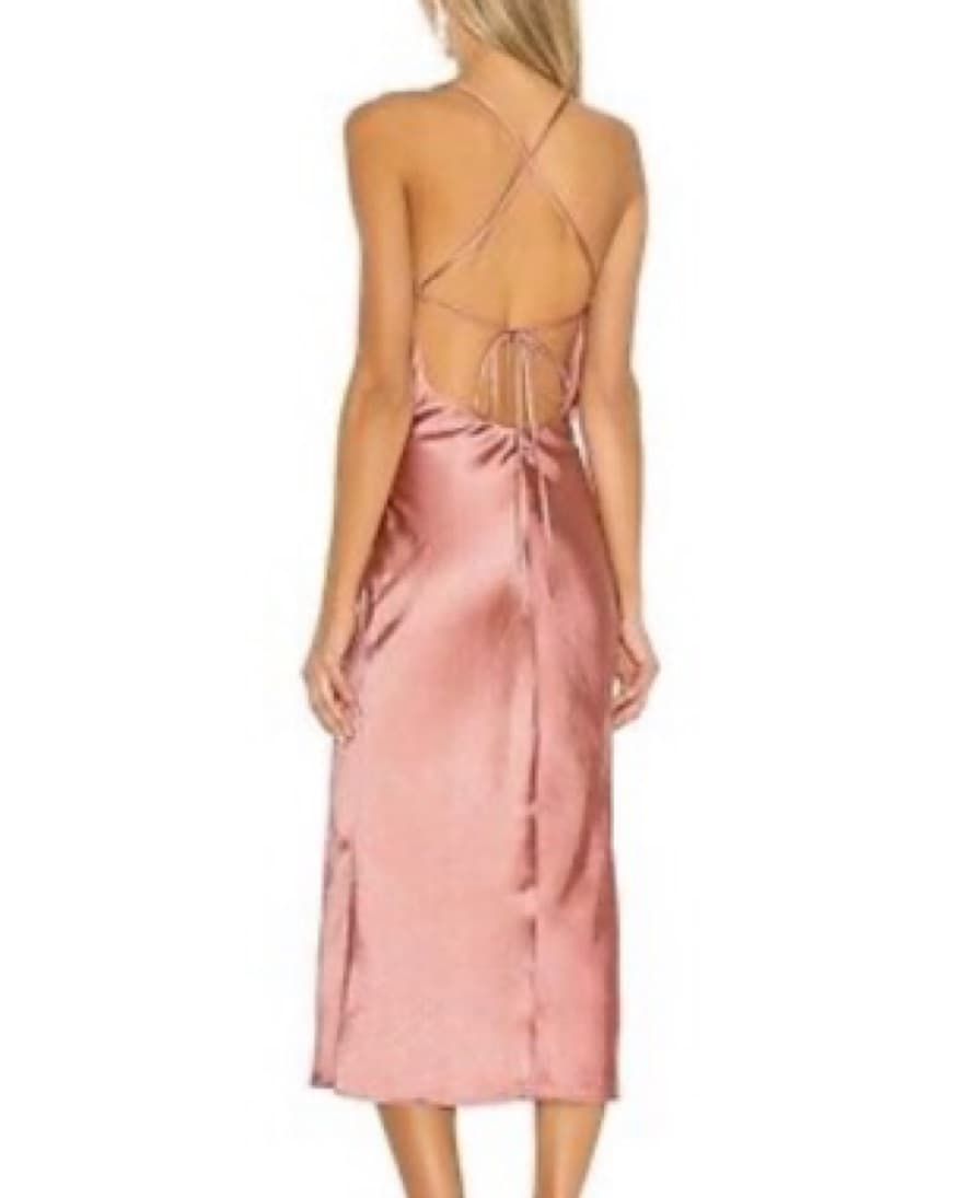 Camila Coelho Midi Dress in - Image 2