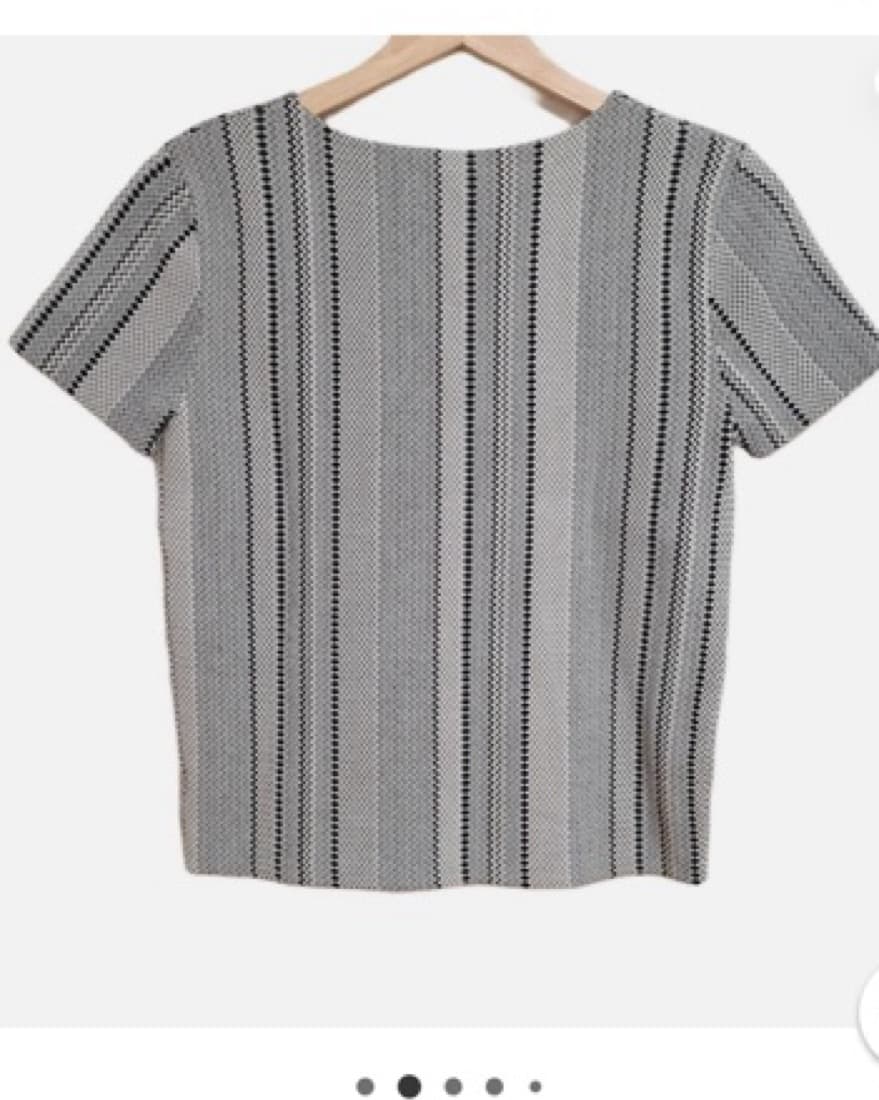 Theory Pattern Top - Image 2