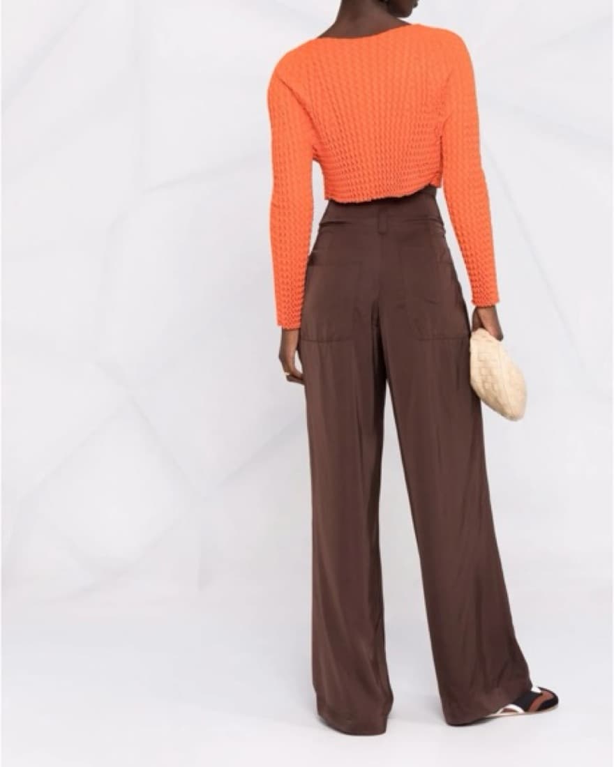Jacquemus Le Draio Straight Leg Trousers - Image 3