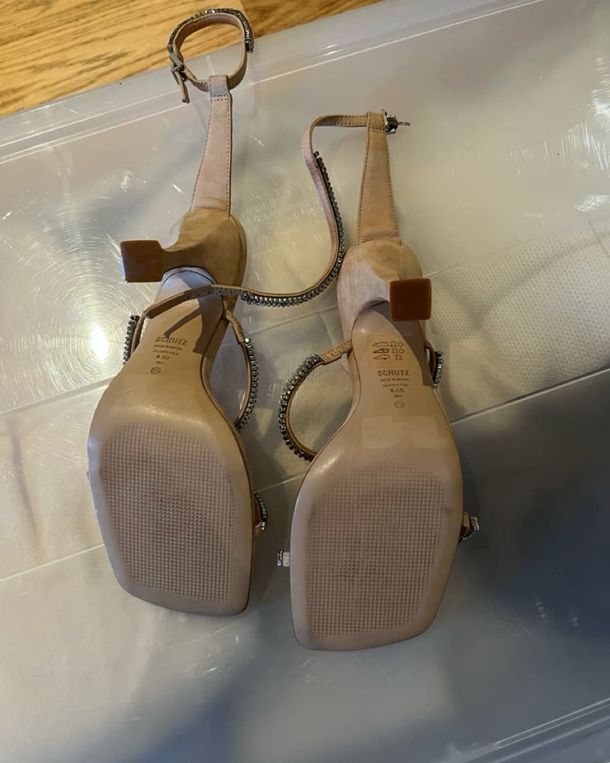 Schutz Nellina Heel - Image 5