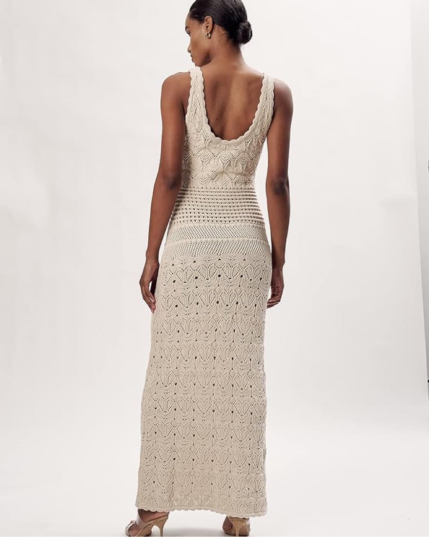 Ronny Kobo Dress - Image 3