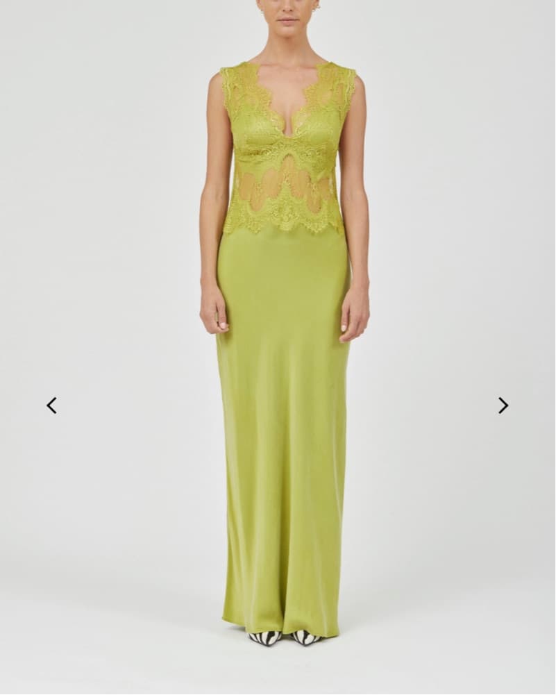 Third Form Visions LACE DRESS - Image 1