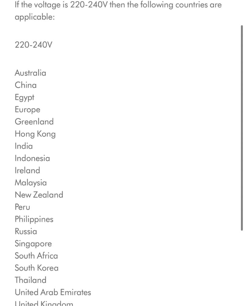 240V EU Dyson Airwrap i.d.  - Image 2