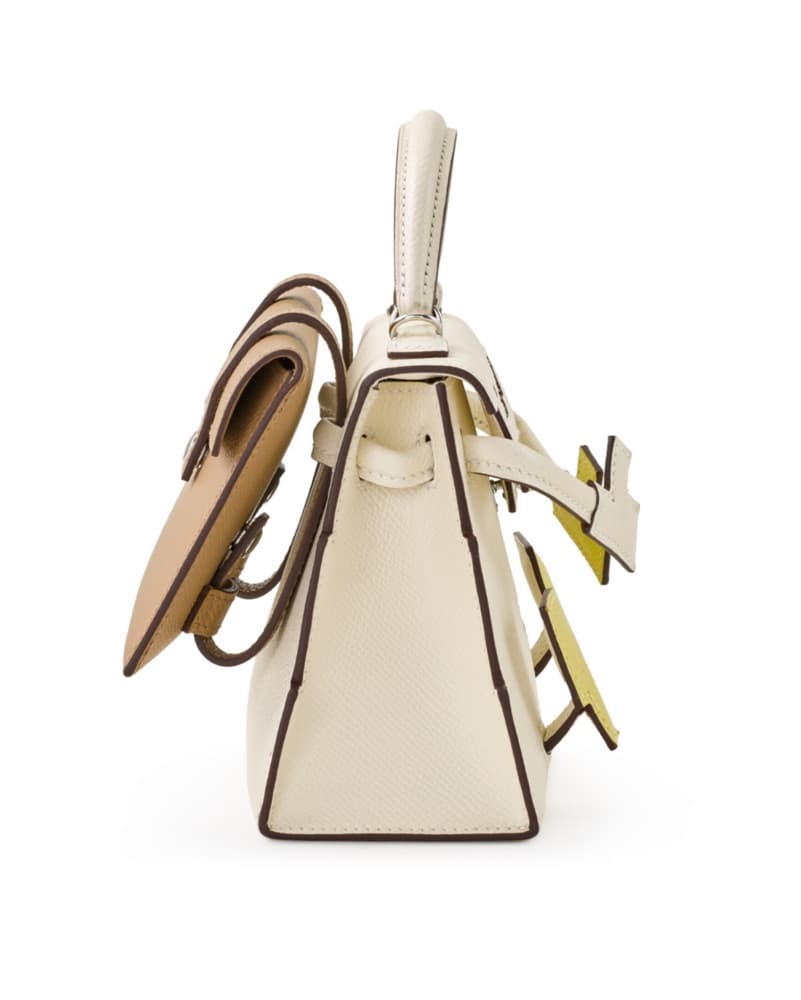 Hermes Kelly Doll Picto - Image 4