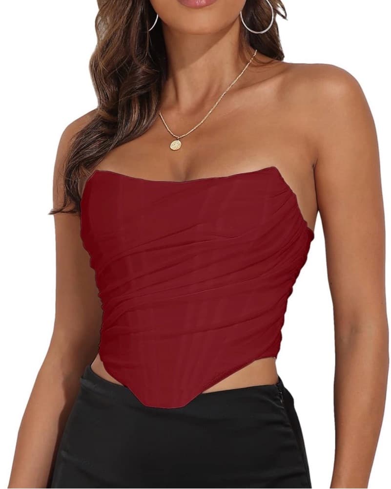 Corset Top  - Image 1