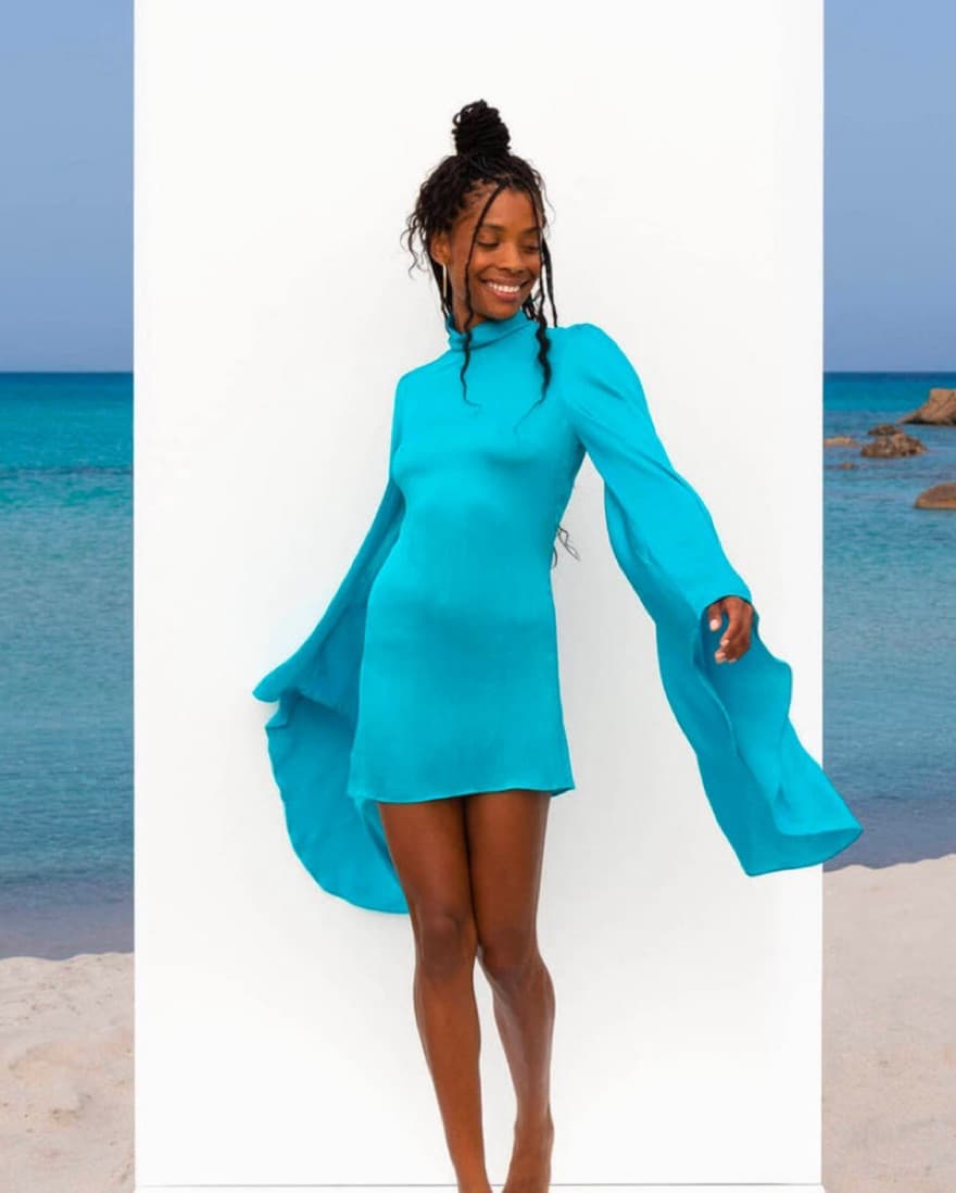 Rat & Boa Farrah Dress - Image 1