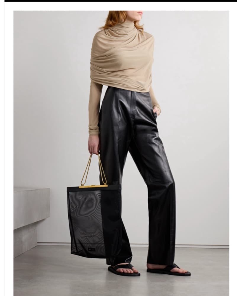 Christopher Esber Open Back Top - Image 3