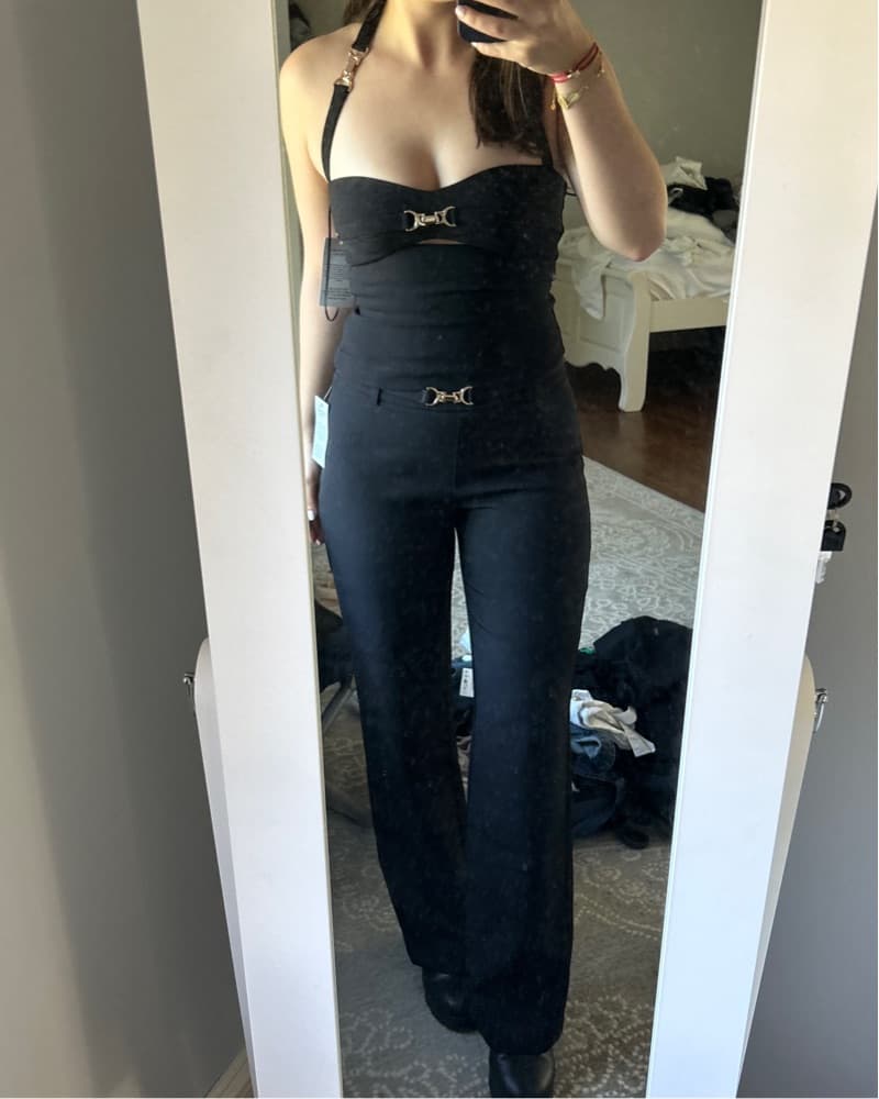 Sasha Therese Zhara Bustier & Pants - Image 1