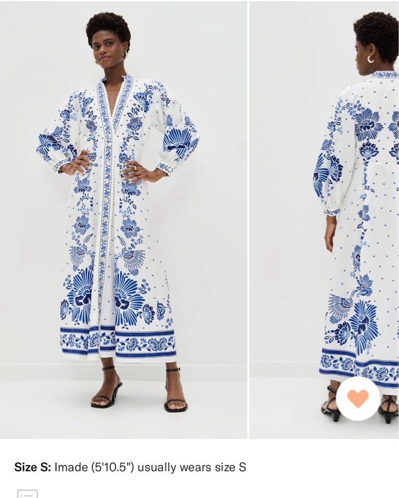 Farm Rio Exclusive Dress - Image 1