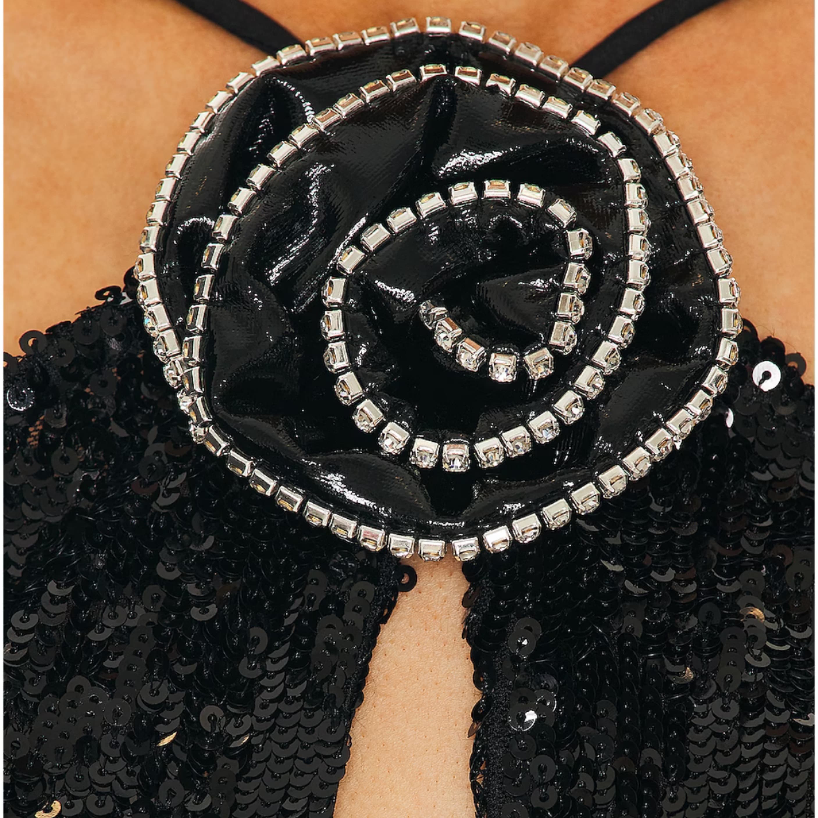 The New Arrivals By Ilkyaz Ozel Dress - Image 3