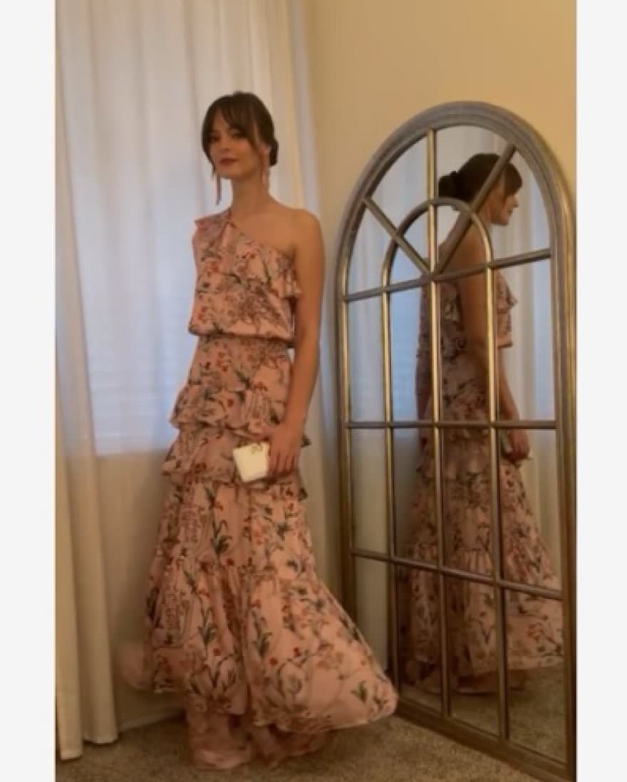 Johanna Ortiz x H&M Floral Maxi Gown - Image 6