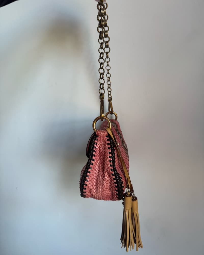 Vintage Prada Bag - Image 5