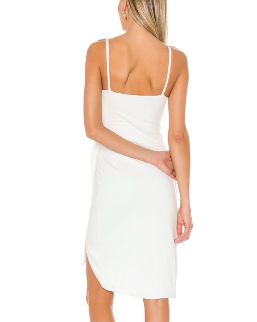 Lovers + Friends white Midi  - Image 4
