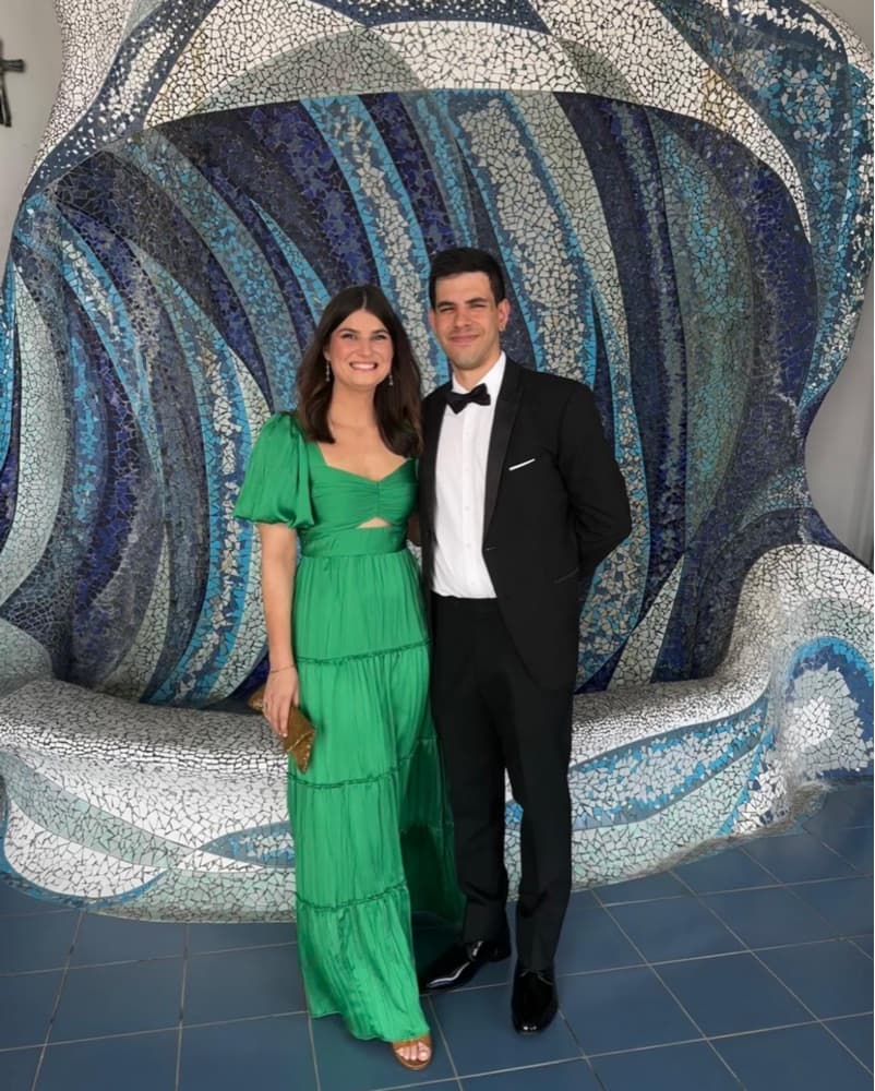 Aqua Green Maxi Dress  - Image 2
