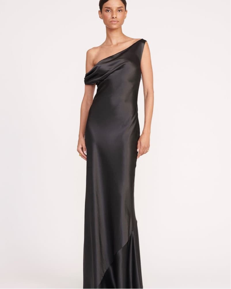 Staud Ashanti Dress - Image 1