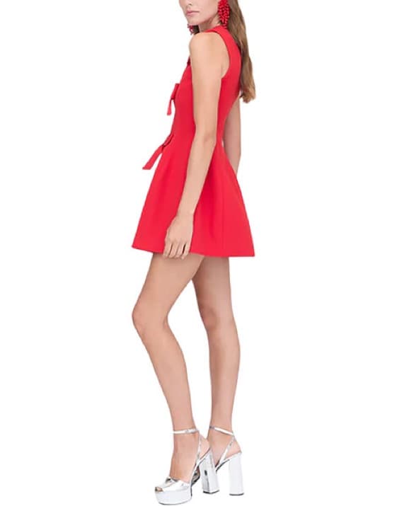 The Blythe Bow Dress - Image 4