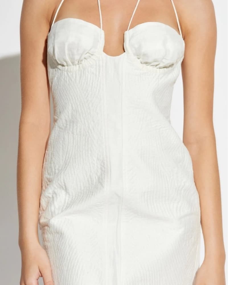 Cult Gaia Dress - Image 4