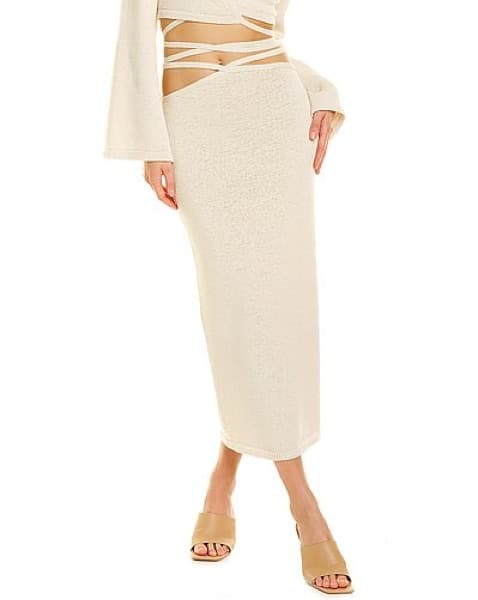 Cult Gaia Heather Top & Hedda Midi Skirt - Image 2