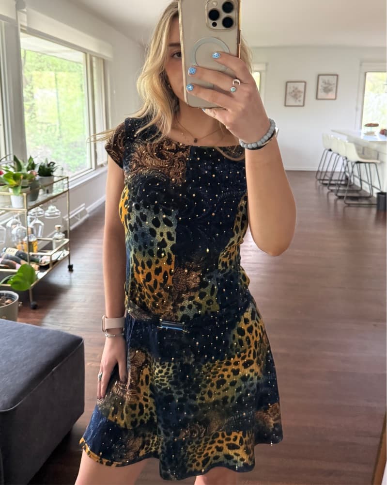 Joseph Ribkoff Y2k Dress  - Image 1