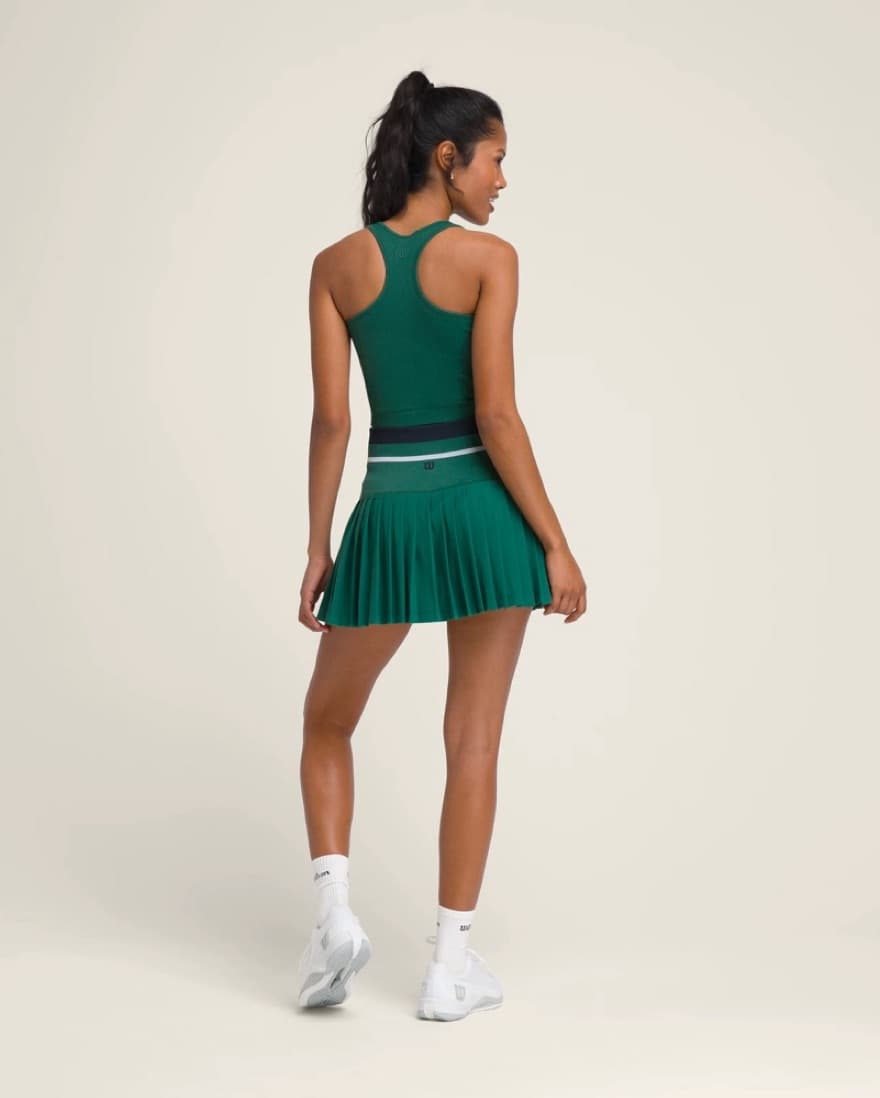 Green Wilson tennis set - Image 3