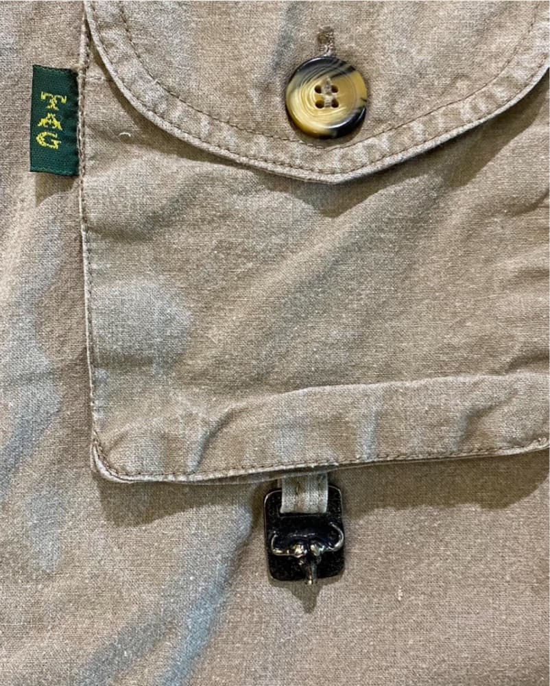 Tag Safari Vest  - Image 4
