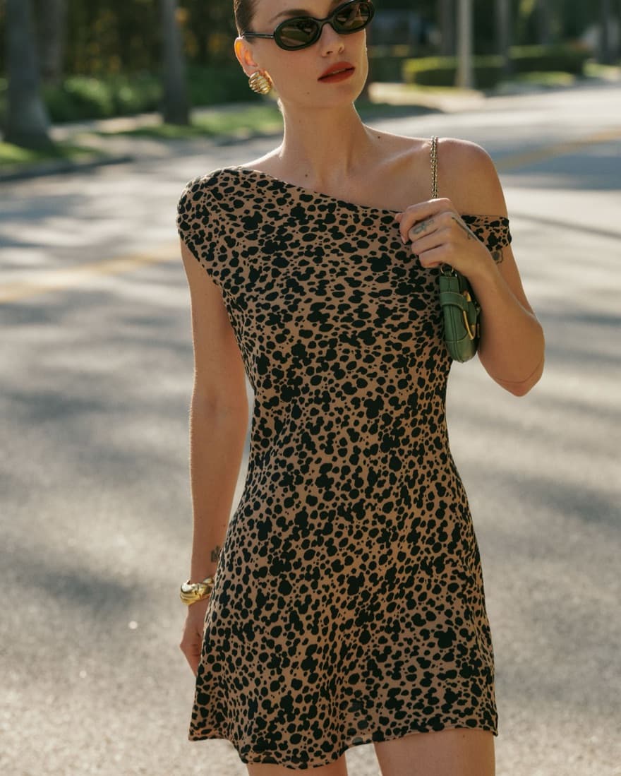 Reformation Kristine Dress - Image 1
