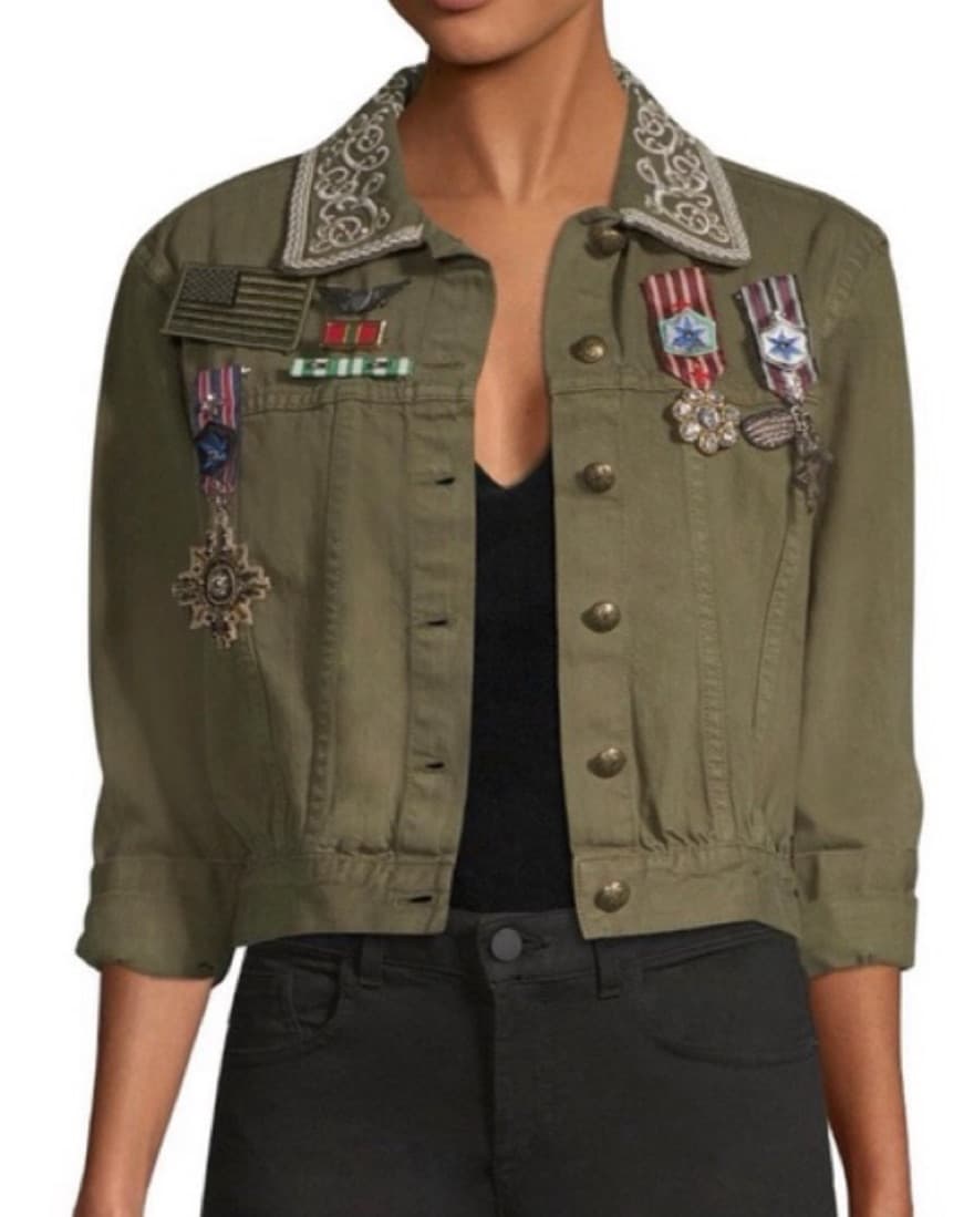 Alice and Olivia Jacket  - Image 1