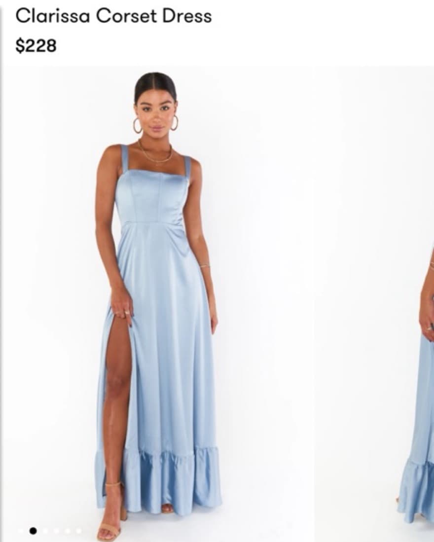 Show Me Your Mumu Carissa Dress - Image 1