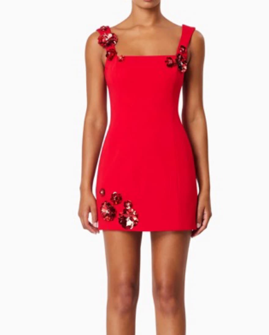 Elliatt Mini dress - Image 3