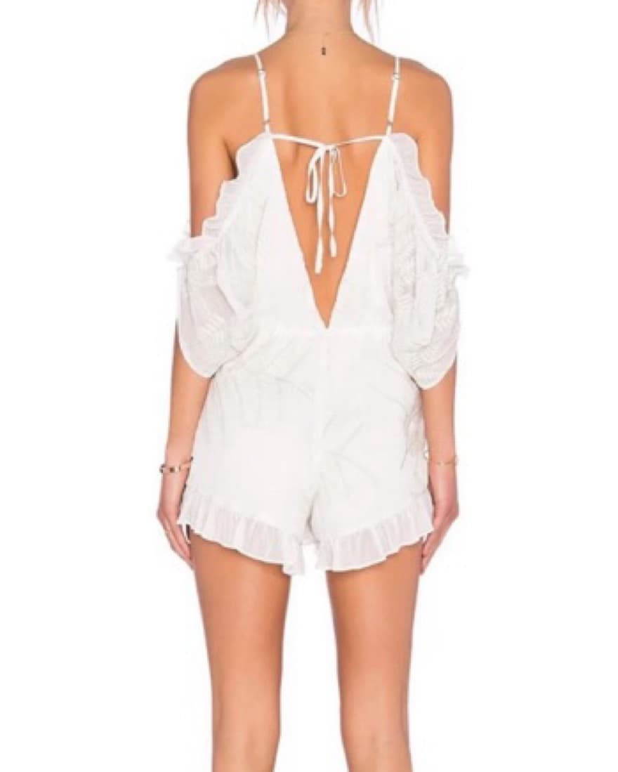 Lovers + Friends Malia Romper - Image 3