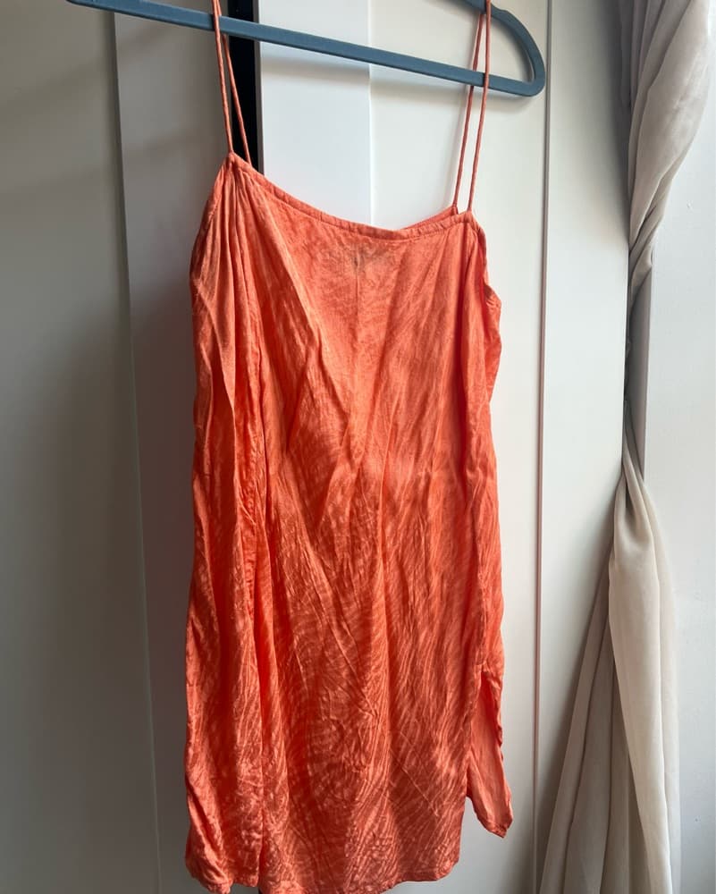 Vibrant Sequin Accent Sundress - Image 3