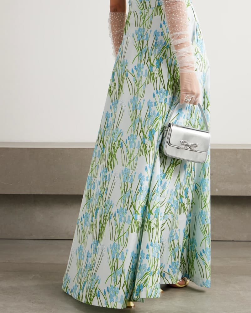 Bernadette Lena Top And Matching Skirt - Image 5