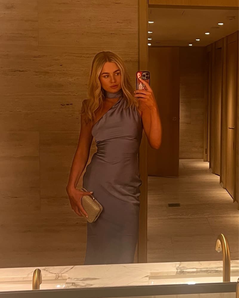 MISHA Vivica Dress  - Image 1