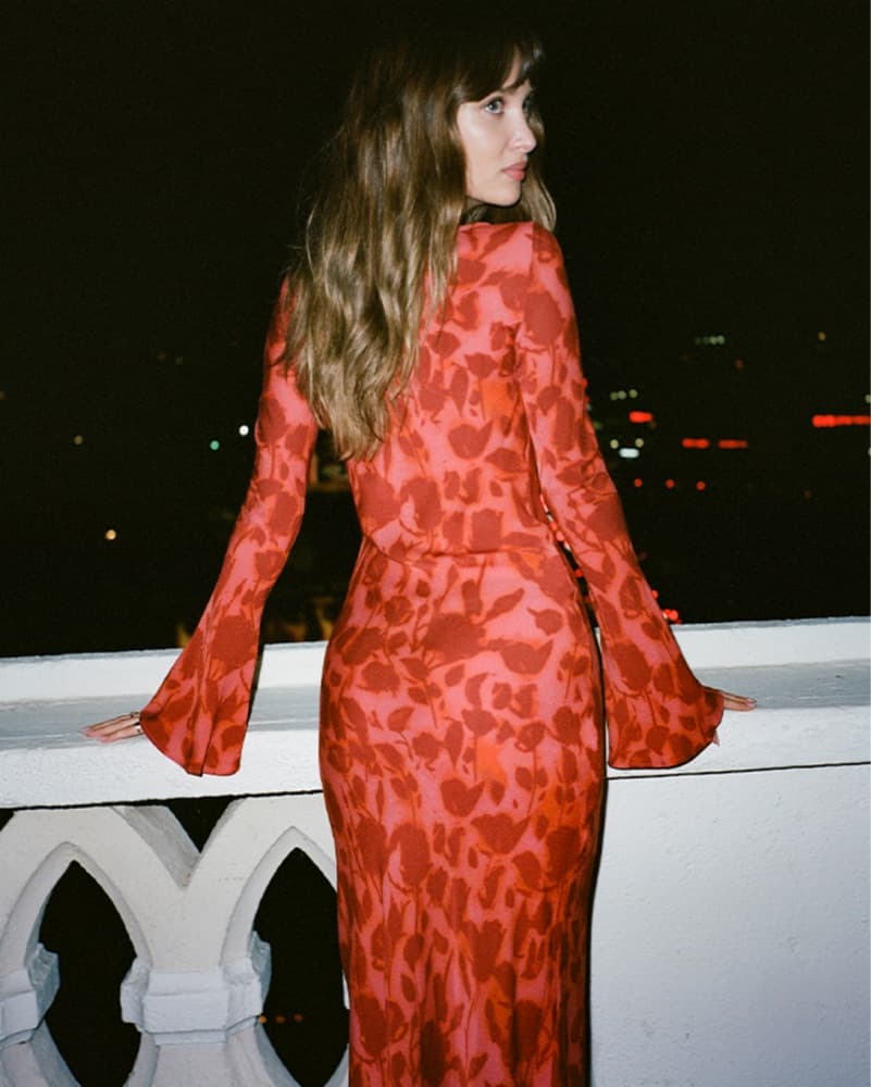 Realisation Par Gia Dress in Havana - Image 4