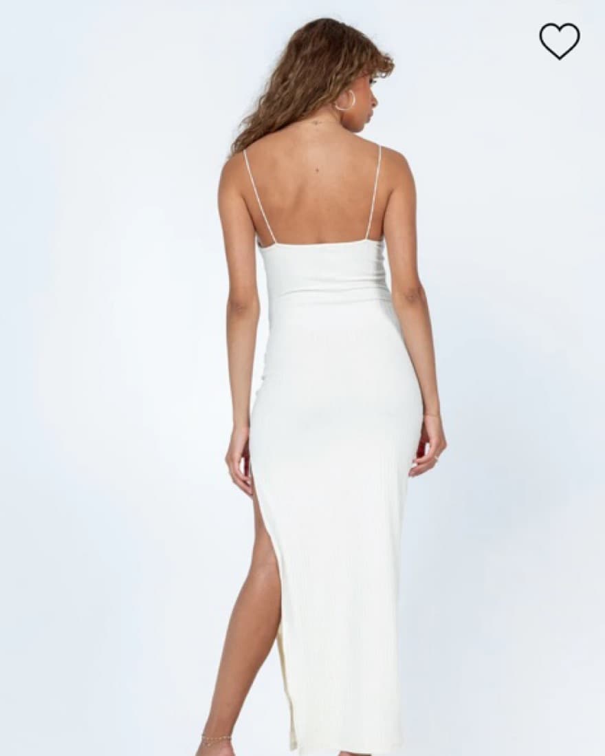 Princess Polly Cutout Dress - Image 2