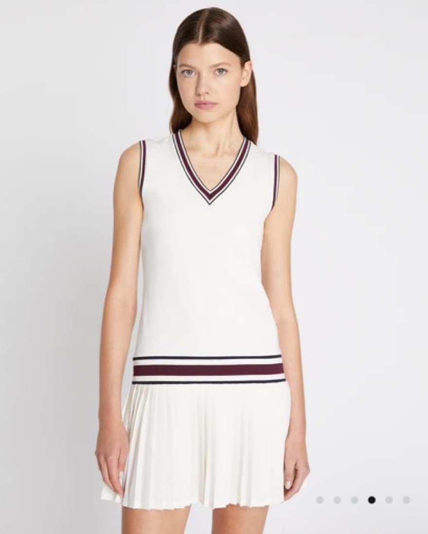 Tory Burch Sport Tennis Dress - Image 1