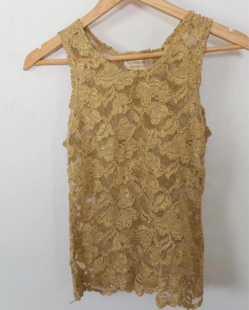 Vintage Victoria’s Secret Top - Image 3