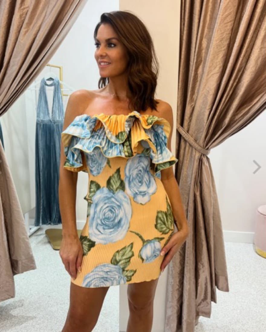 L’idee Mini Dress - Image 5