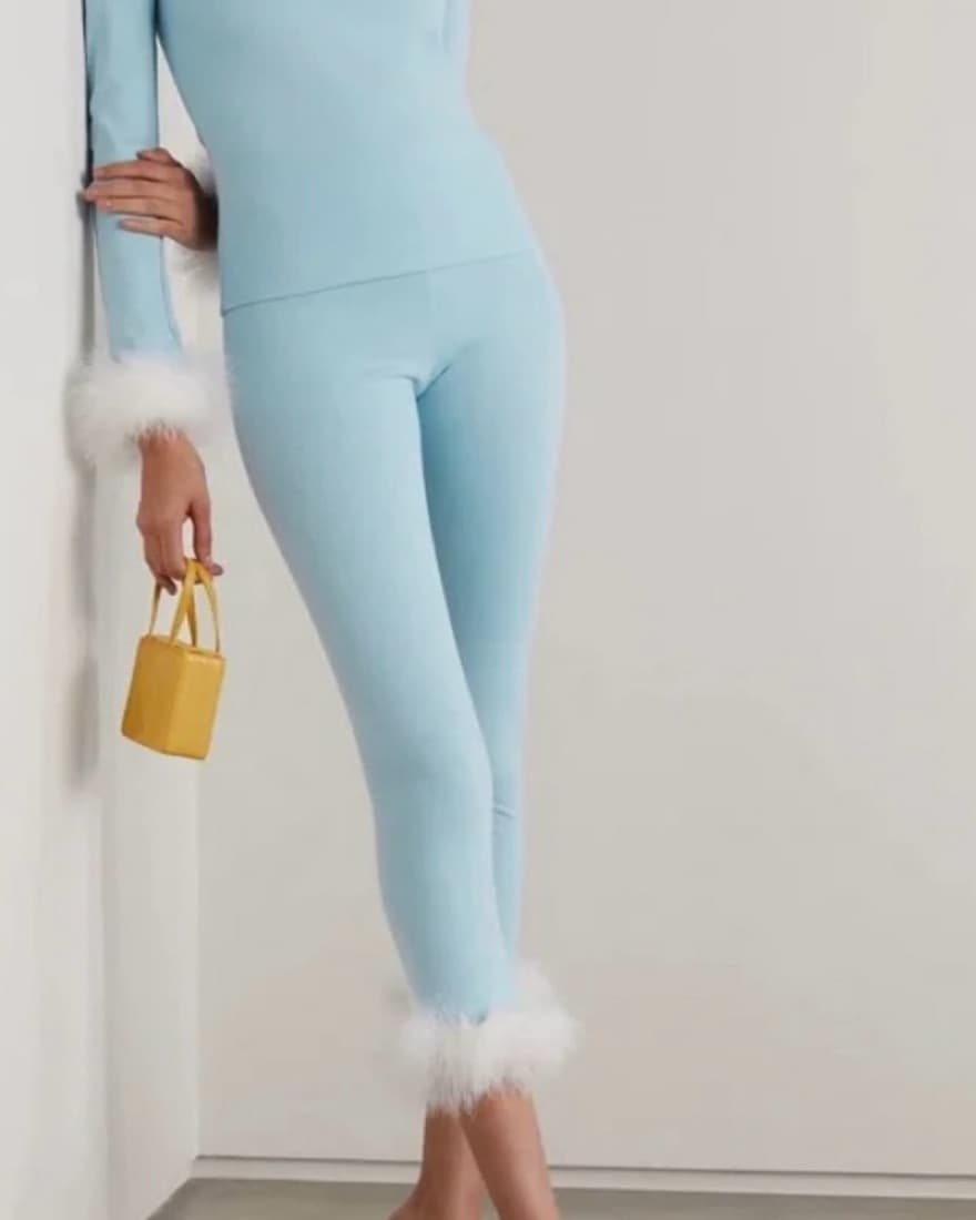 Sleeper Fur Pajamas - Image 2