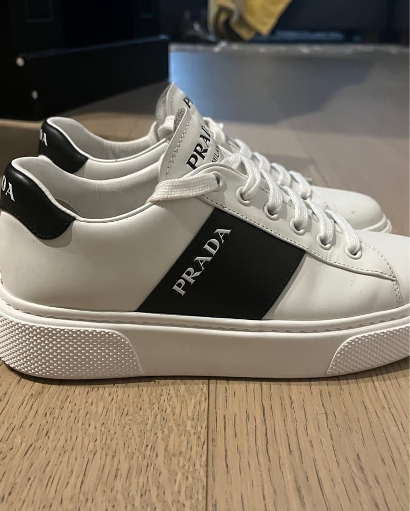 Prada Sneakers - Image 1