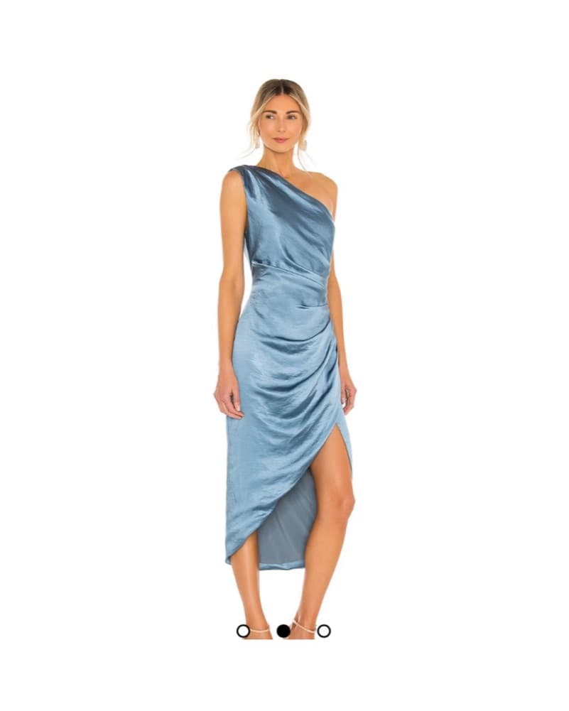 Revolve Elliatt Cassini Dress - Image 1